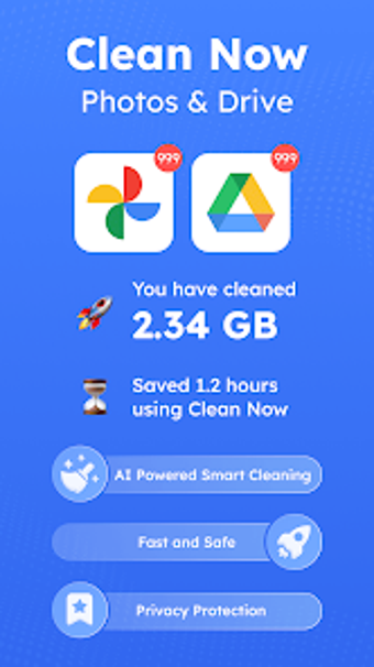 Imagen 0 para Clean Now: AI Storage Cle…