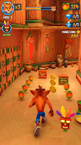 Imagen 0 para Crazy Bandicoot Endless R…