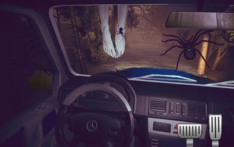 Image 1 for Scary Car Driving Sim: Ho…