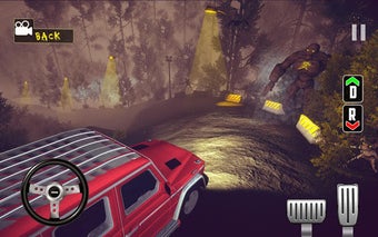 Image 2 for Scary Car Driving Sim: Ho…