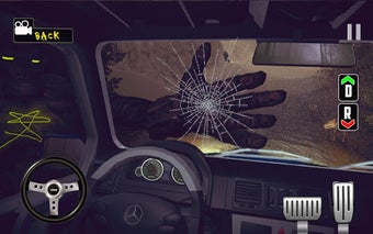 Image 1 for Scary Car Driving Sim: Ho…