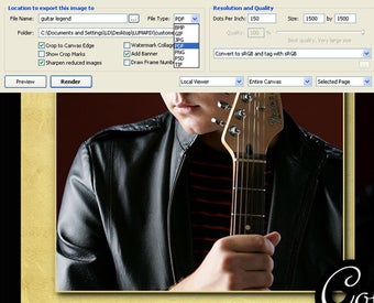 Imagen 0 para FotoFusion
