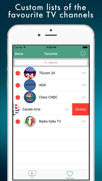 Imagen 3 para TV Italiana - Italiano in…