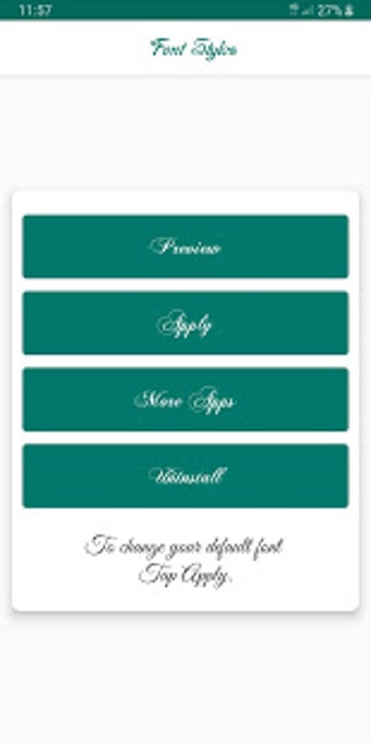 Imagen 0 para Font Styles