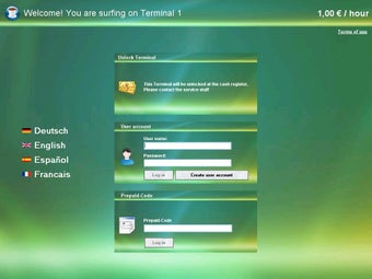 Imagen 0 para MyCyberCafe