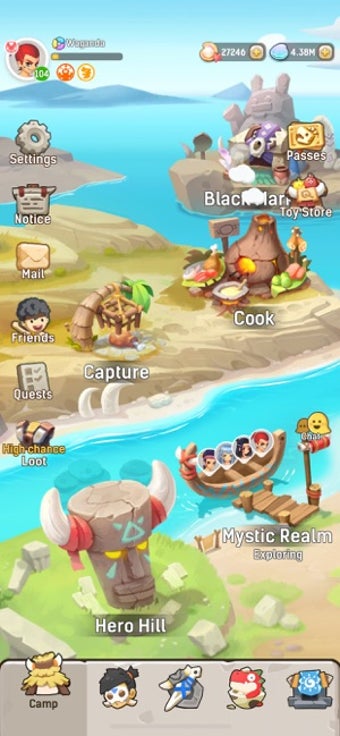 Image 1 for Ulala: Idle Adventure