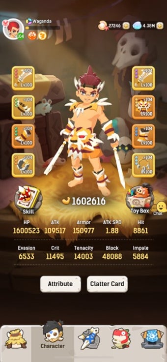 Image 2 for Ulala: Idle Adventure