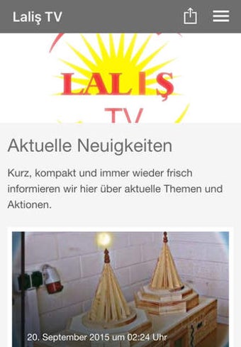 Imagen 0 para Lalish TV