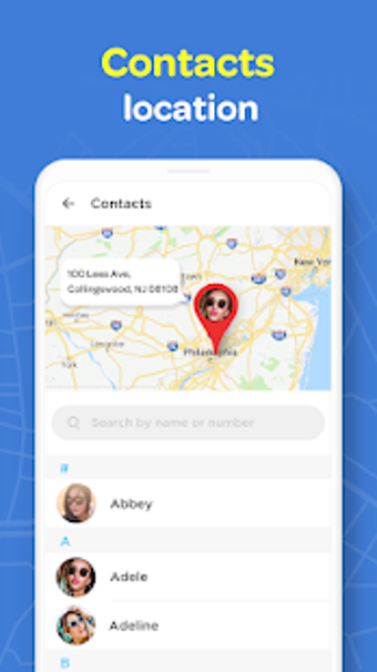 Image 0 for Phone Number Locator - Ca…