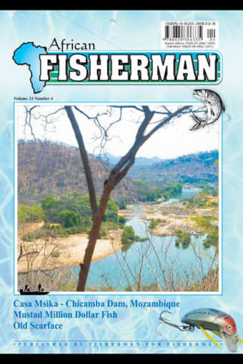 Image 0 for The African Fisherman