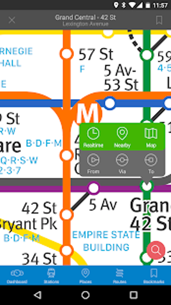 Imagen 3 para mTRO NYC - New York Subwa…
