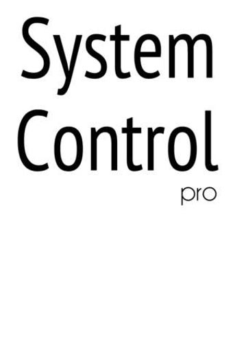 Image 0 for System Control Pro