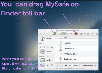 Imagen 0 para MySafe