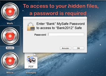 Imagen 1 para MySafe
