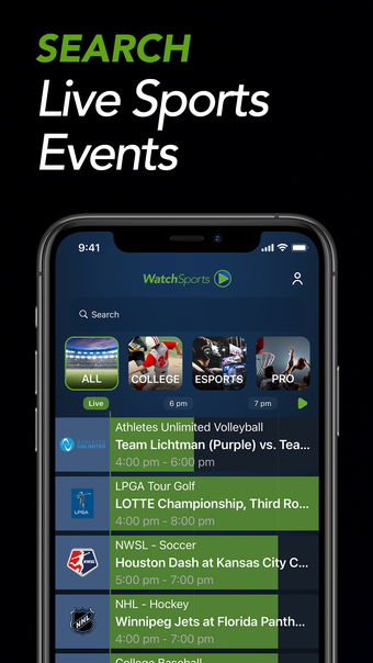 Image 0 for WatchSports