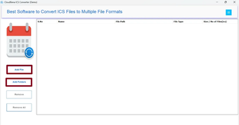 Image 0 for CloudXena ICS Converter T…