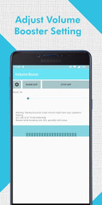 Image 1 for Volume Booster for Androi…