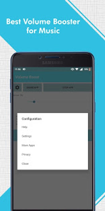 Image 0 for Volume Booster for Androi…