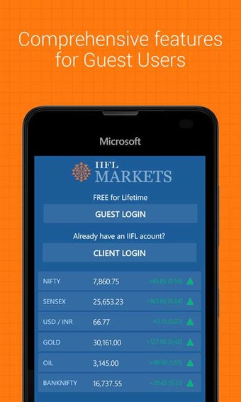 Imagen 1 para IIFL Markets - NSE, BSE M…