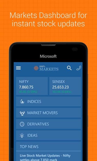 Imagen 2 para IIFL Markets - NSE, BSE M…