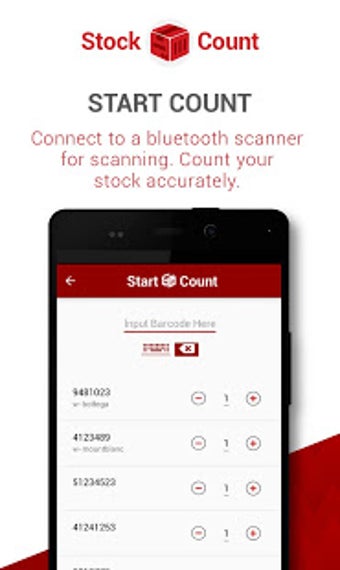 Image 3 for Stock Count (Inventory Sc…