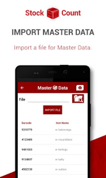 Image 1 for Stock Count (Inventory Sc…