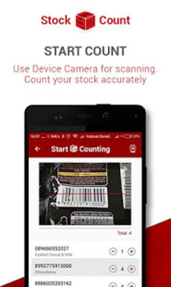 Image 0 for Stock Count (Inventory Sc…