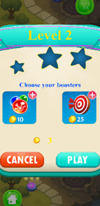 Image 0 for Ball blast Witch Castle