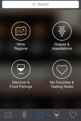 Image 0 for Approach Guides Wine Guid…