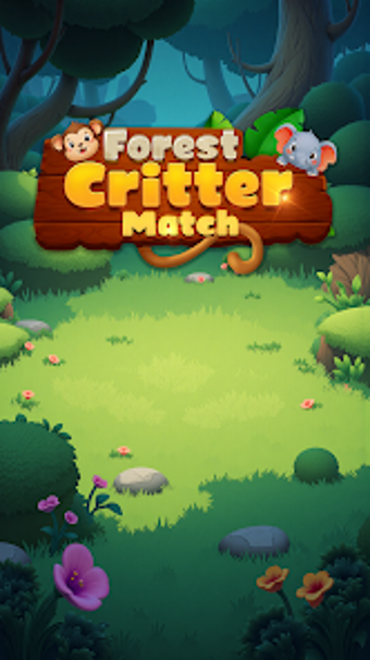 Image 0 for Forest Critter Match