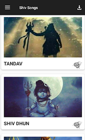 Image 1 for Shiva Songs -100 + Top De…