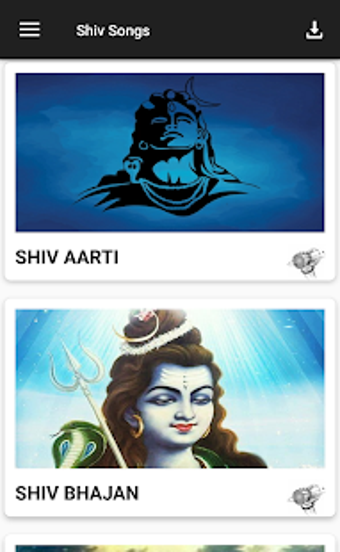 Image 3 for Shiva Songs -100 + Top De…