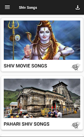 Image 0 for Shiva Songs -100 + Top De…
