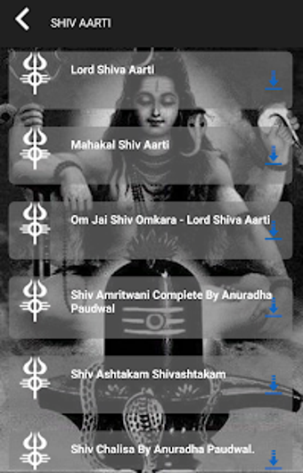 Image 0 for Shiva Songs -100 + Top De…