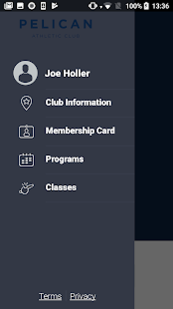 Image 1 for Pelican Athletic Club App