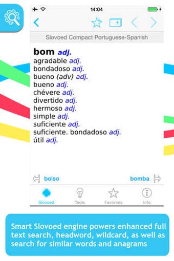 Image 0 for Spanish <-> Portuguese Sl…