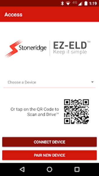 Imagen 3 para EZ-ELD Driver App (Free)