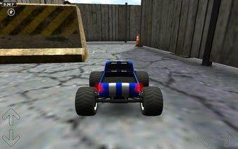 Imagen 1 para Toy Truck Rally 3D