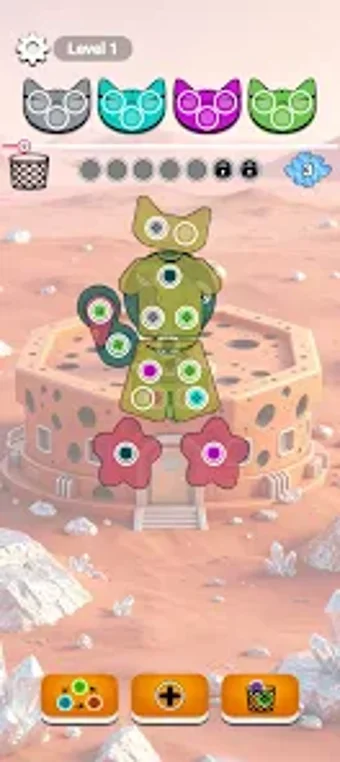 Imagen 0 para Observatory Screwpuzzle
