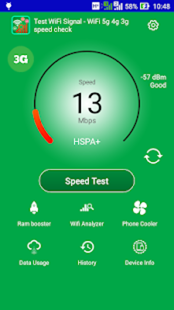 Imagen 2 para Test Wifi Signal - WiFi 5…