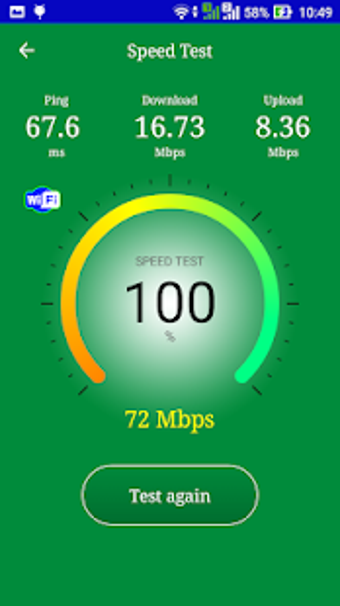 Imagen 1 para Test Wifi Signal - WiFi 5…