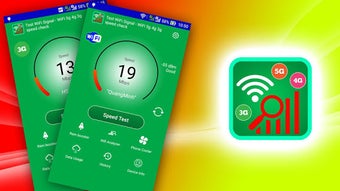 Imagen 3 para Test Wifi Signal - WiFi 5…