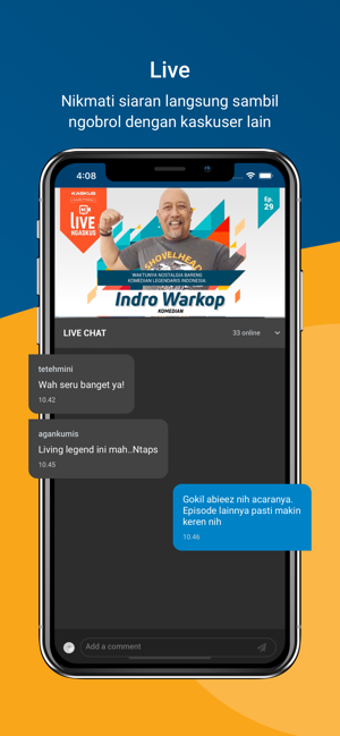 Image 0 for KASKUS TV
