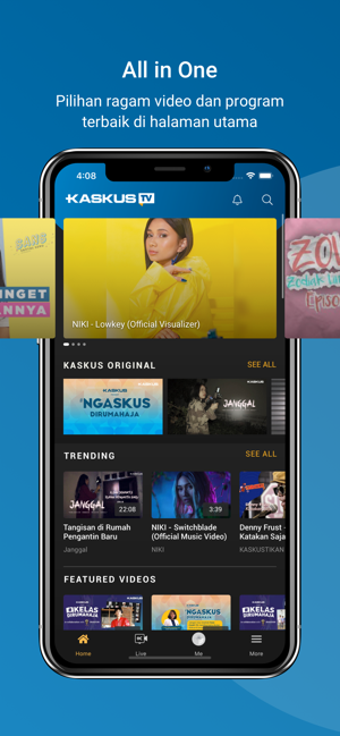Image 3 for KASKUS TV
