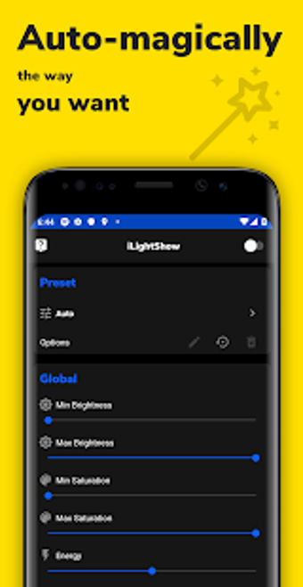 Imagen 1 para iLightShow for Philips Hu…