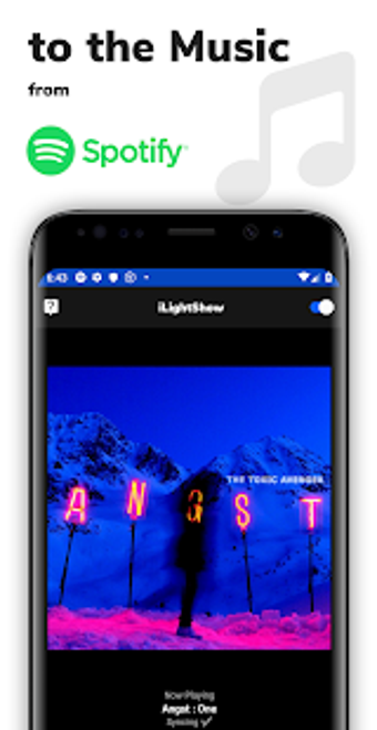 Image 0 for iLightShow for Philips Hu…
