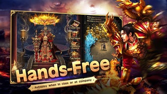 Image 0 for Eternal LegendHands-free …