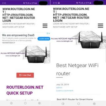 Imagen 0 para Nighthawk App com | Netge…