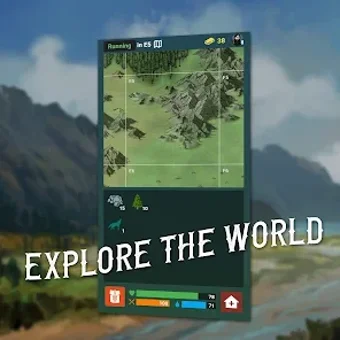 Imagen 0 para Prospector: Survival Rush