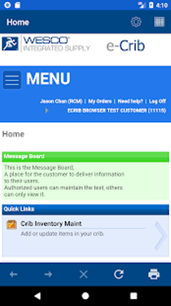 Imagen 1 para e-Crib